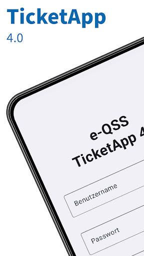 e-QSS TicketApp 4.0 Screenshot 1 - AppWisp.com