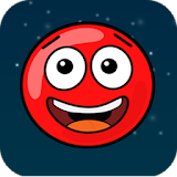 Red ball - Dark Season icon