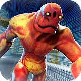 My Monster Run: Free Dash Game icon