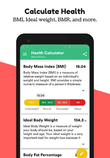 Download Body Mass Index Ideal Weight Calculator On Pc Mac With Appkiwi Apk Downloader