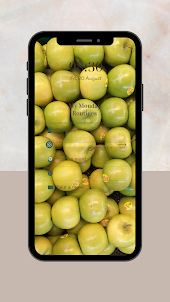Apple Fruit Wallpaper HD