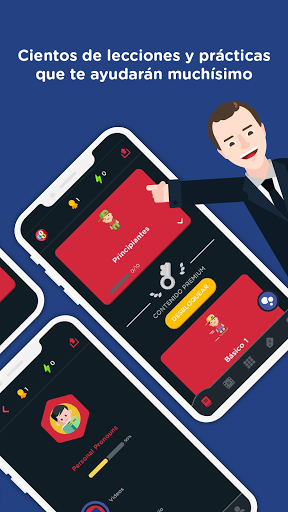 123 Inglés - Aprende Idiomas Screenshot 2 - AppWisp.com