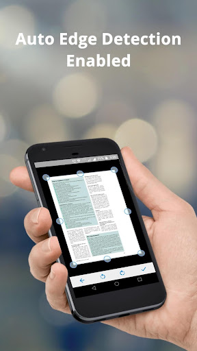 ماسح الكاميرا - Rapid Scanner