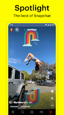 Snapchat  dark theme, xda, plus, pro unlocked screenshot 5