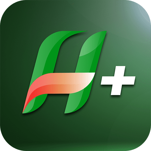 LIKE Plus Service logo