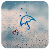 Rainy Day 91 Launcher Theme icon