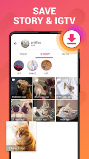 Story Saver for Instagram - Video Downloader 1.0.7 APK + Mod (Free purchase) for Android