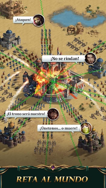 Screenshot 7 Revenge of Sultans android
