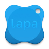 Lapa - Bluetooth Tracker icon