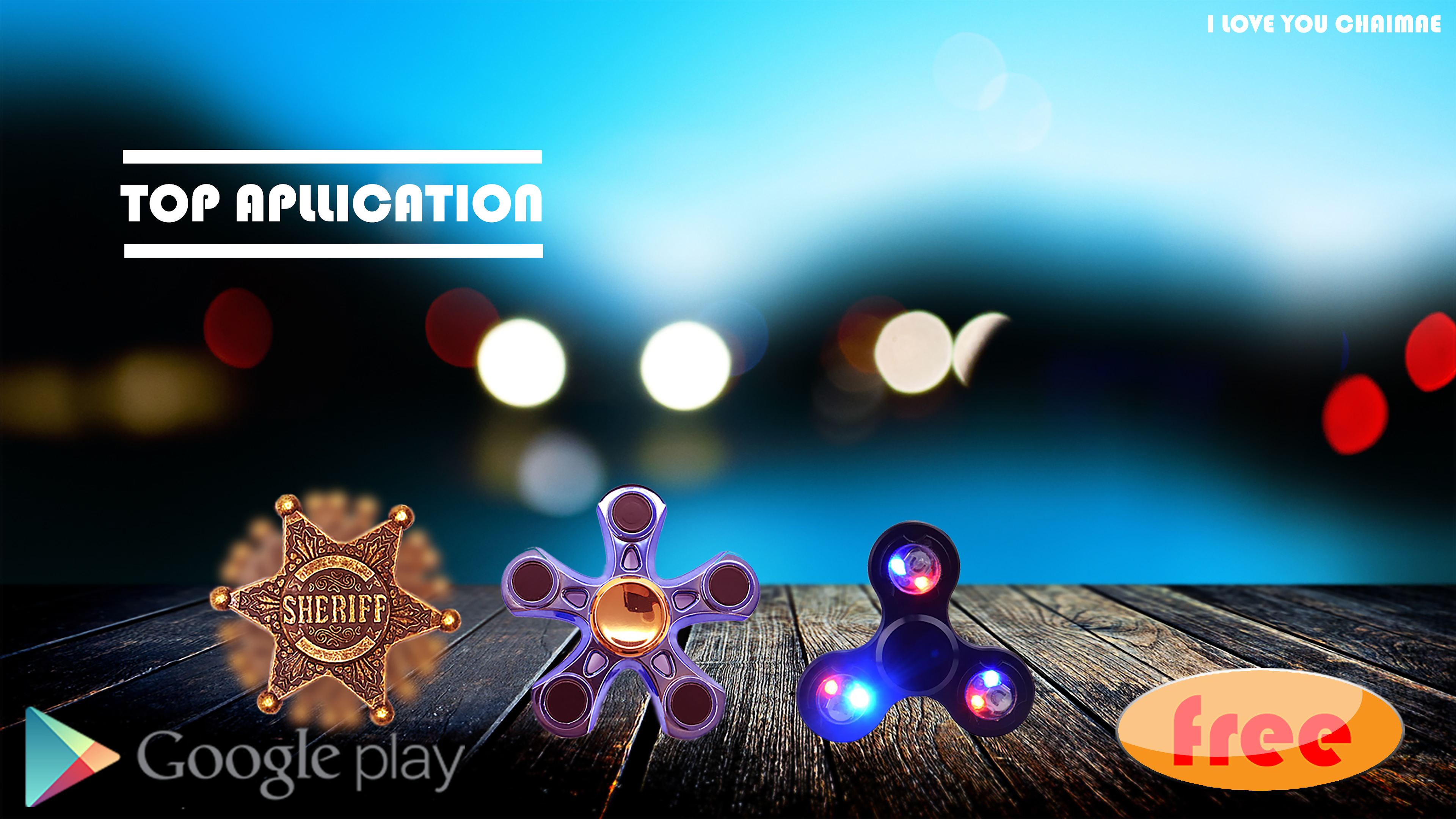 Fidget spinner glow – Apps on Google Play