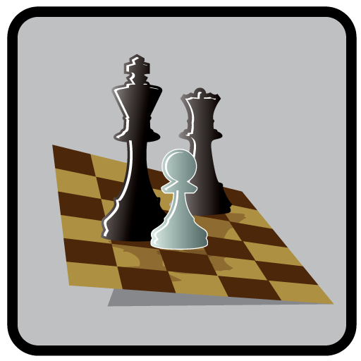 Fun Chess Puzzles Pro 1.3.9 Icon