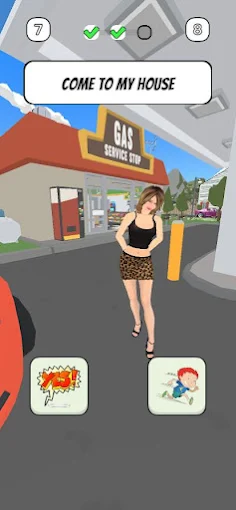 Fast and Curious - Screenshot 3