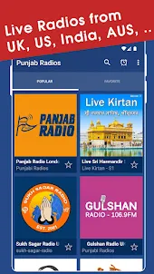 Punjab Radios