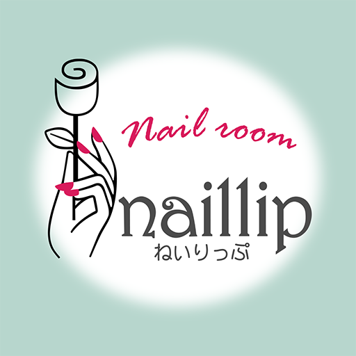 nailroom Naillip　公式アプリ logo