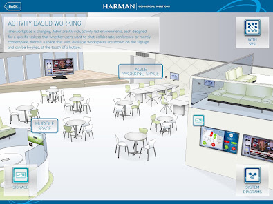 Imágen 1 HARMAN Commercial Solutions android