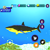 Shark Attack Predator Fish Sim icon