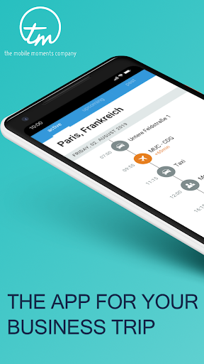 Android application TravelMobile Safe Trip screenshort