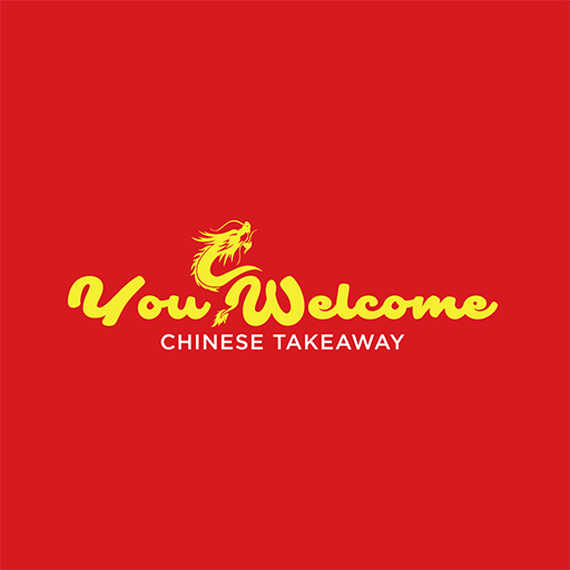 You Welcome Chinese Takeaway logo