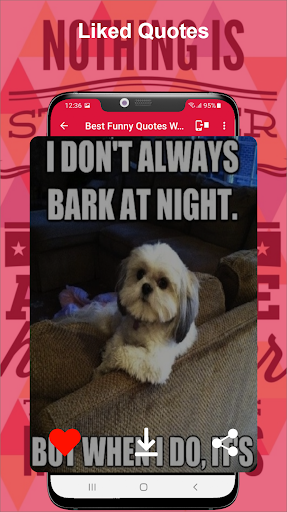 Funny Quotes and Memes Screen 3