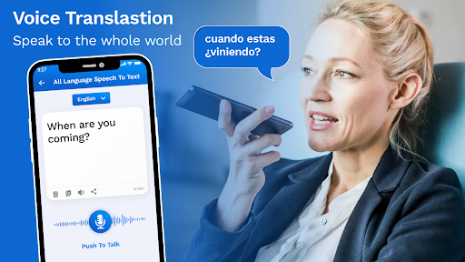All Languages Translator Screen 3