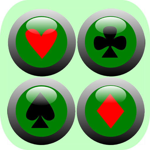 Poker Solitaire  Icon