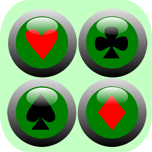 Poker Solitaire logo