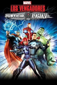 Inquieto Silla Luminancia Los Vengadores: Justicia y venganza - Película Completa en Español (HD) -  Movies on Google Play