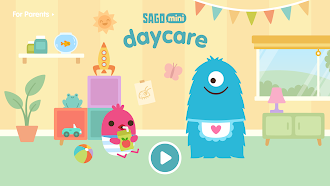 Game screenshot Sago Mini Daycare mod apk