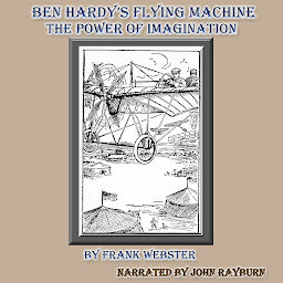「Ben Hardy’s Flying Machine: The Power of Imagination」圖示圖片