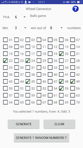 Download Lotto Toto Wheel Generator For Android Lotto Toto Wheel Generator Apk Download Steprimo Com