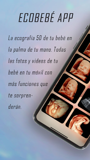 Android application Ecobebé App screenshort