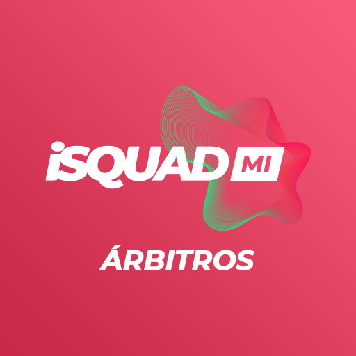 iSquad Arbitros logo