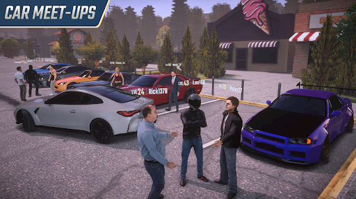 Parking Master Multiplayer 2 1.2.1 screenshots 3