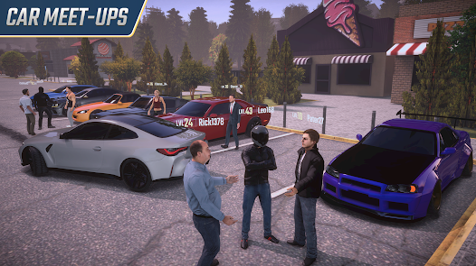 Parking Master Multiplayer 2  screenshots 3
