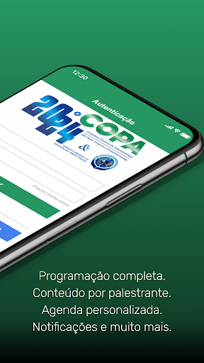 COPA SAESP 2024 Screen 2