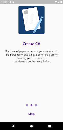 Manago - Hotel Jobs Screen 2