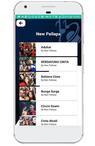 Lagu NEW PALLAPA