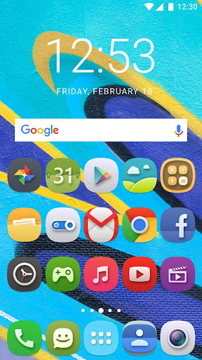 Theme for Honor Play 8A Screen 3