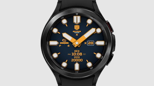 IWF Diver Classic Screen 3