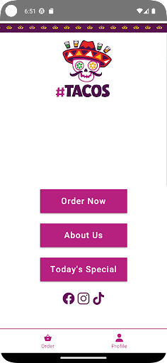 Tacos Screen 3