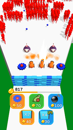 Mod Defense - Screenshot 1