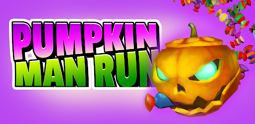 Pumpkin Man Run cover