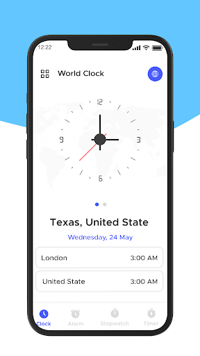 All-in-One Clock App