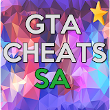 Cheat for Gta San Andreas Plus icon