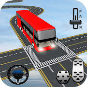 Impossible Bus Stunt Driving Game: Bus Stunt 3D