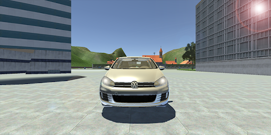 Golf Drift Simulator:Car Games