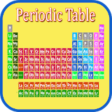 Chemistry: Periodic Table icon