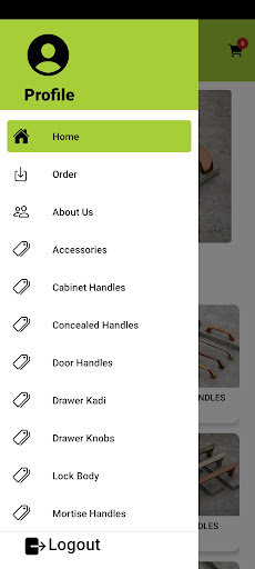 Flipmart Screen 2