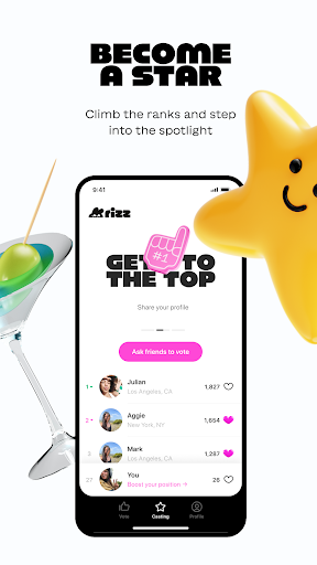 Rizz: Reality Dating Show Apk by Rizz App Limited wikiapk com