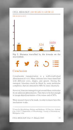 Journey Through Cytoplasm - Screenshot 4